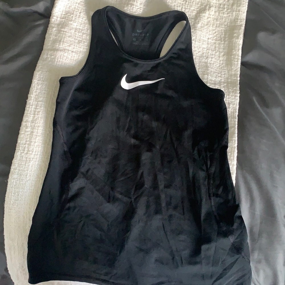 Girls Nike Dri-Fit Tank Top